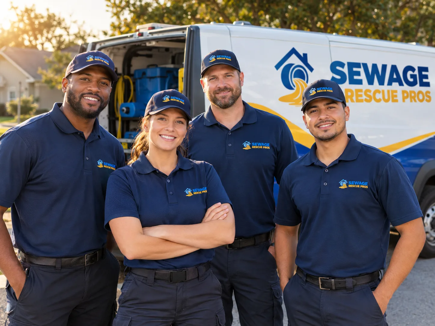 Sewage Backup Cleanup company in Drexel Heights, AZ
